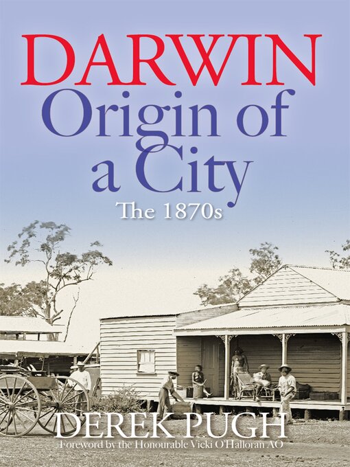Title details for Darwin by Derek Pugh - Available